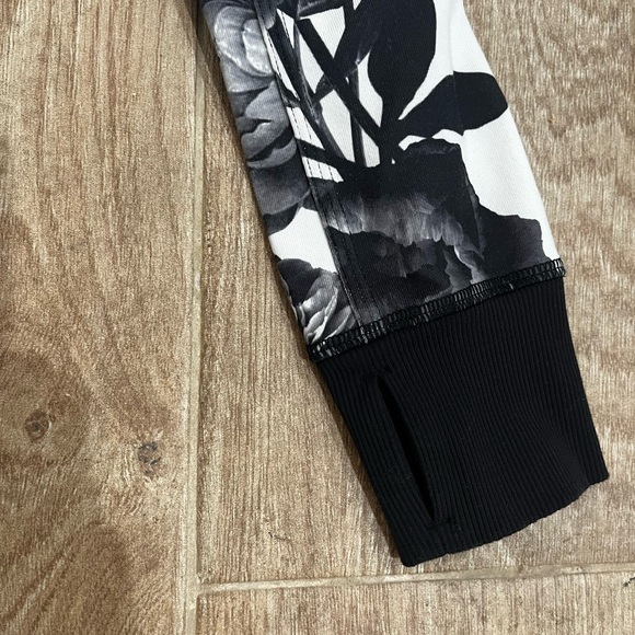 Lululemon Calm & Cozy Jacket in Brisk Bloom - Picture 7 of 11